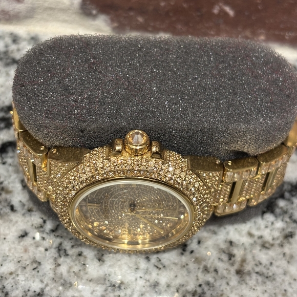 MICHAEL KORS MEN'S WATCH - Picture 3 of 7